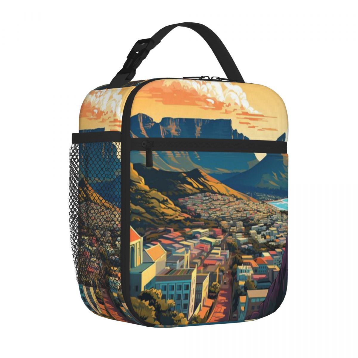 Food Snacks For Hiking - Tas Makan Siang Ringan Terlaris Motif