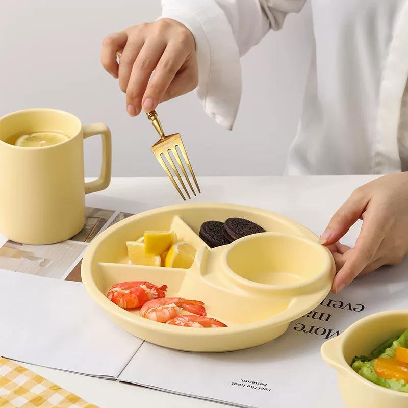 Alat Pembagi Porsi Makanan Die - Food Snacks For Weight Loss ulasan dan harga