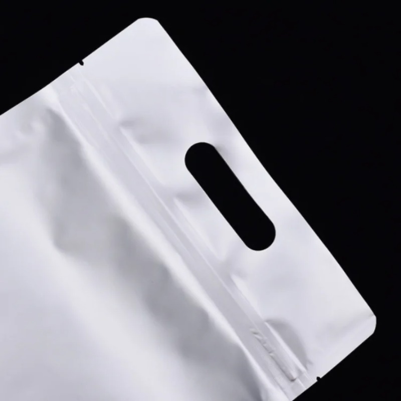 20 buah tas ziplock aluminium  - Food Snacks For Christmas ulasan dan harga