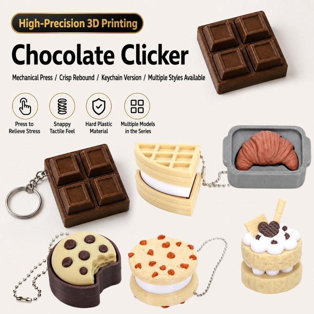 Roti Cokelat Keju, Clicker Cet - Food Zinc ulasan dan harga