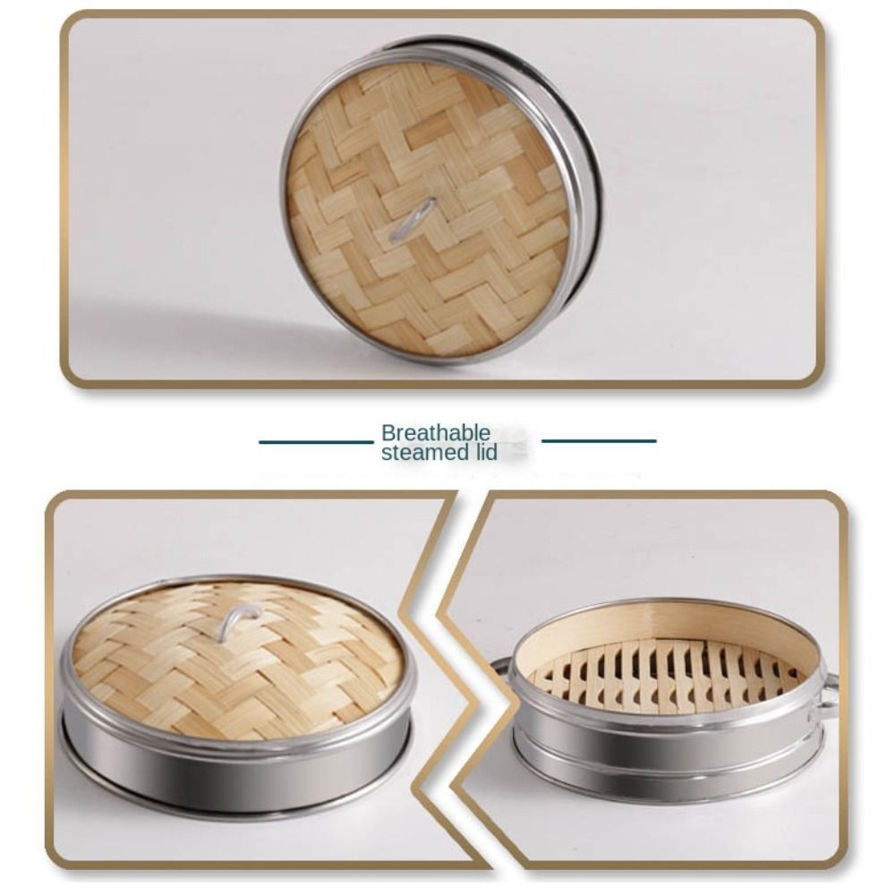 Baru bambu bambu pengukus tenu - Food Snacks Basket ulasan dan harga