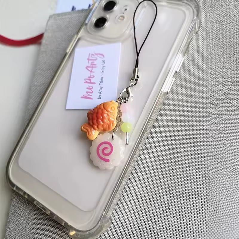 Taiyaki Makanan Jalanan Jepang - Food Zinc ulasan dan harga
