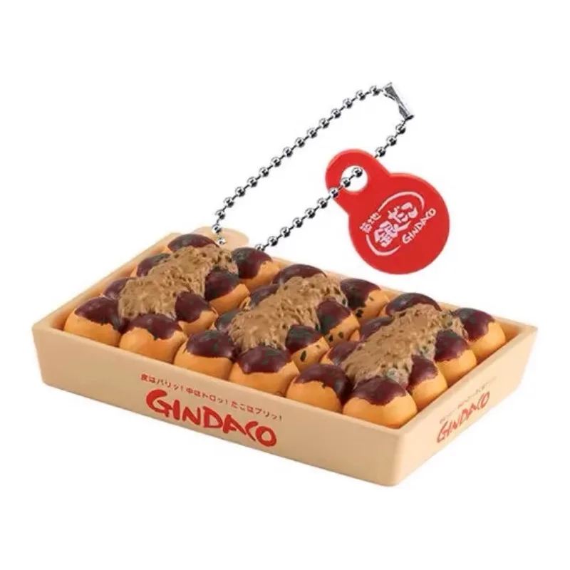 Bandai Gashapon miniatur Anime - Food Snacks In Japan ulasan dan harga