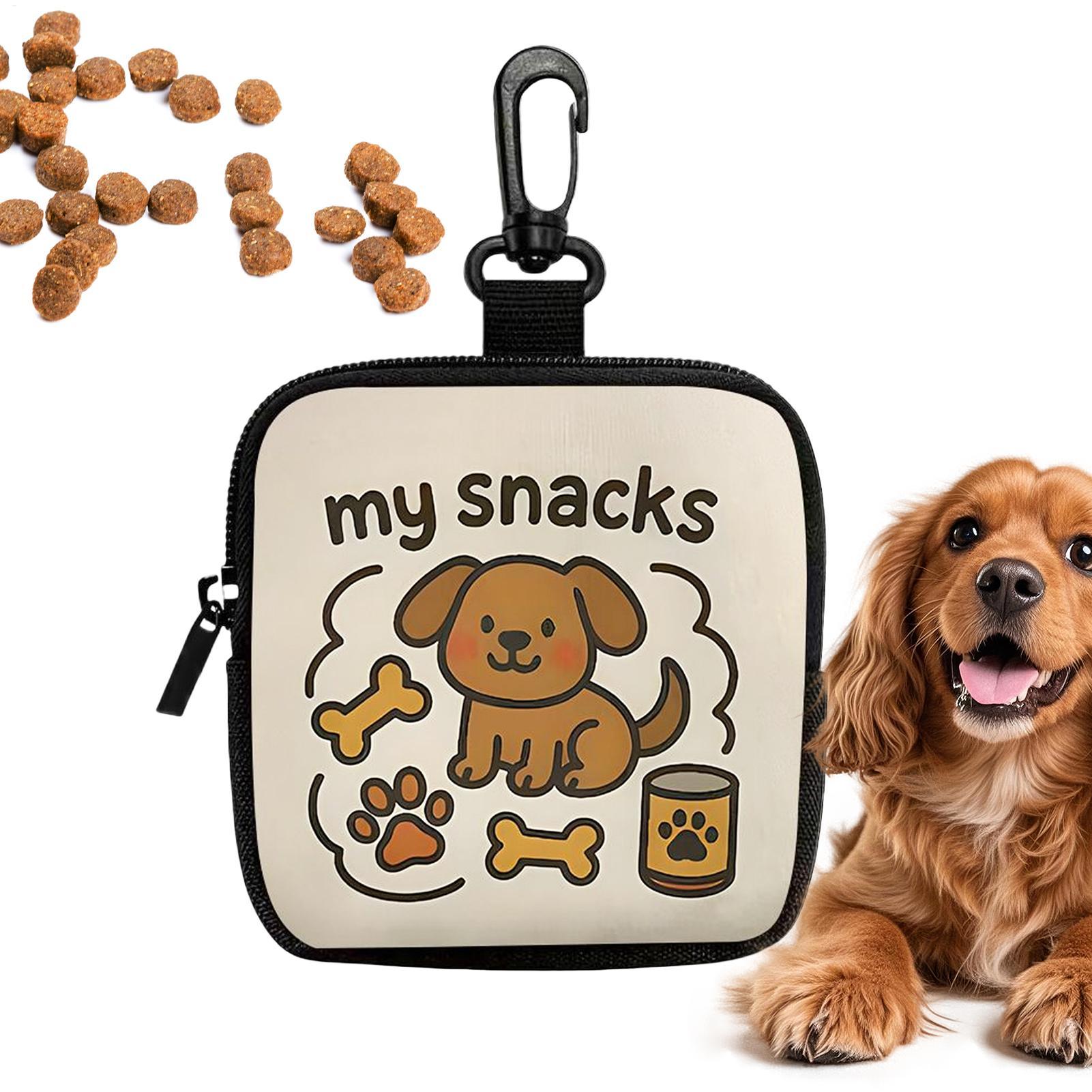 Kantong Camilan Anjing Portabe - Food Snacks For Hiking ulasan dan harga