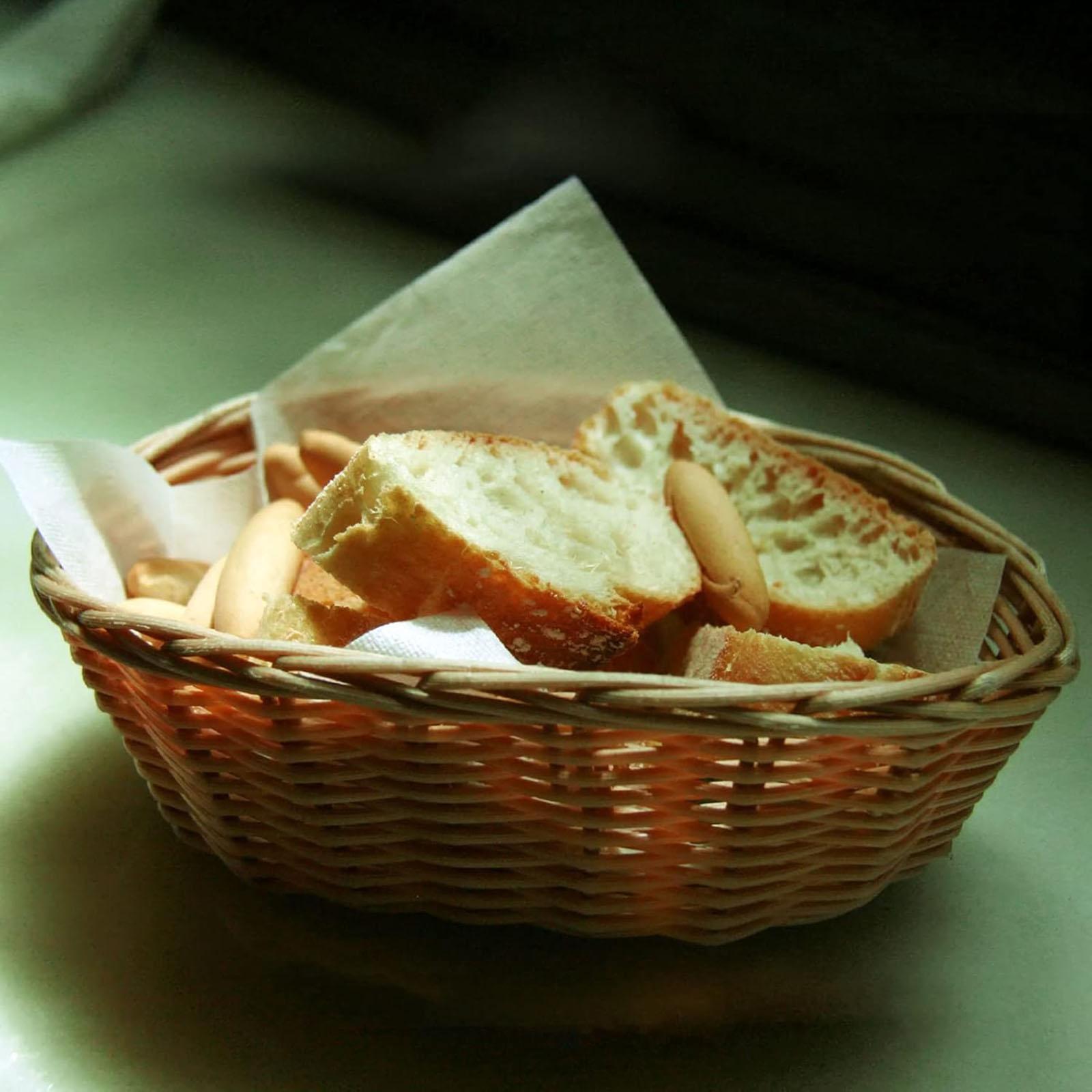 10x Keranjang Roti Anyaman, Ke - Snacks Food Gift Baskets ulasan dan harga