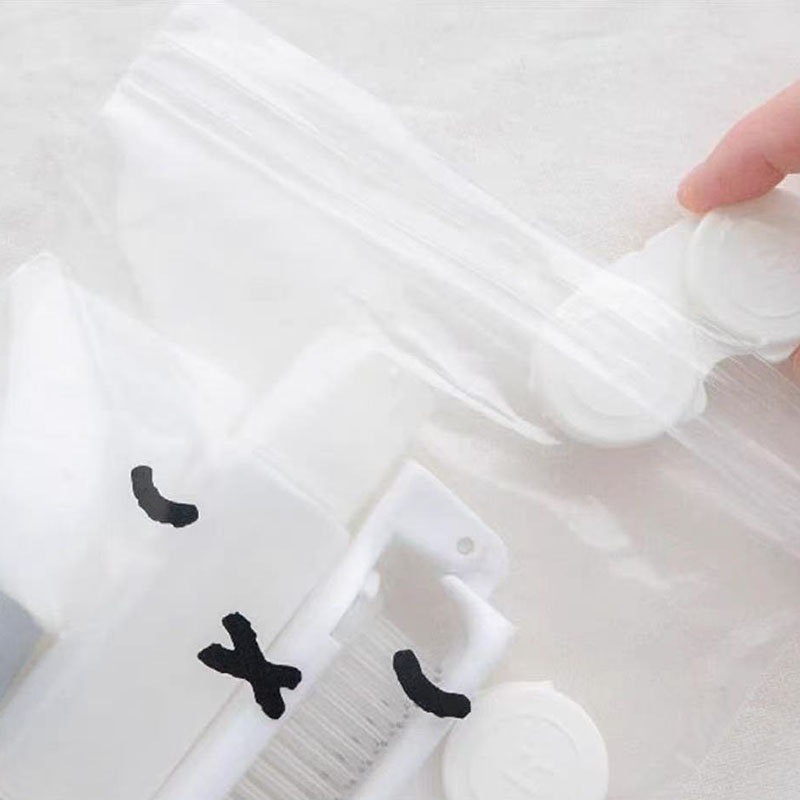 Kantong Penyimpanan Ziplock Ma - Food Snacks In Japan ulasan dan harga
