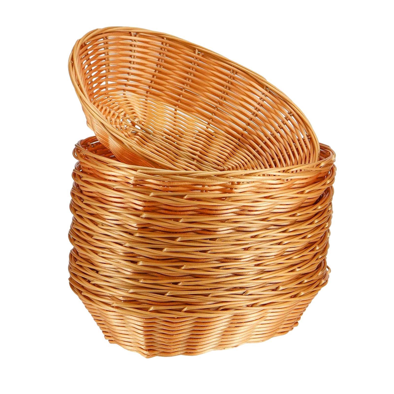 10x Keranjang Penyimpanan Maka - Snacks Food Gift Baskets ulasan dan harga