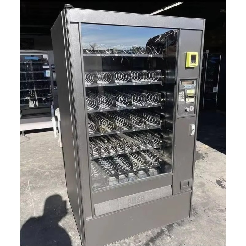 Mesin Vending Baru Berkualitas - Food Snacks Brands ulasan dan harga