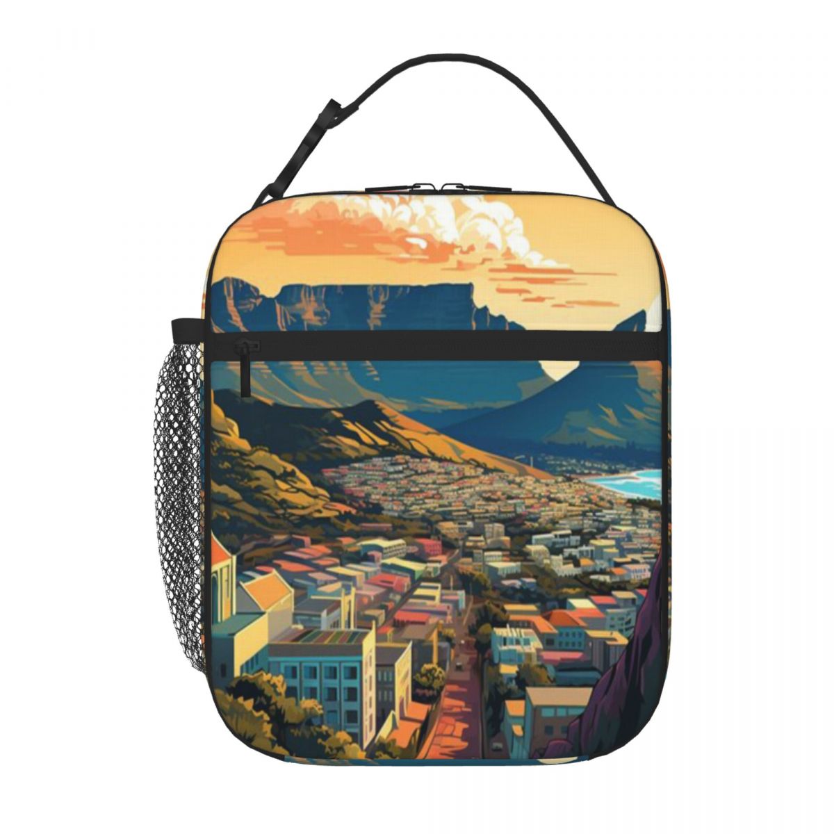 Tas Makan Siang Ringan Terlari - Food Snacks For Hiking ulasan dan harga
