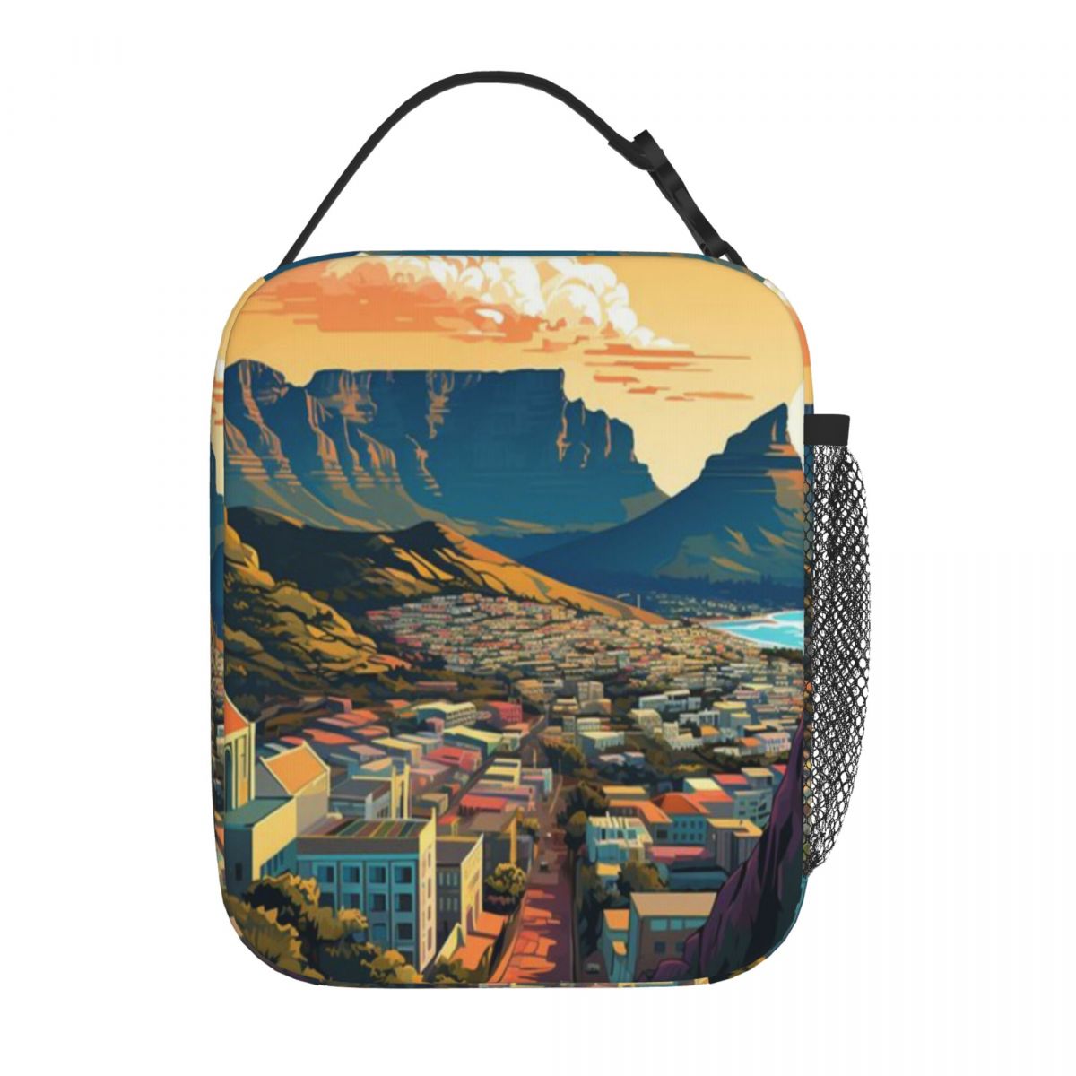 Tas Makan Siang Ringan Terlari - Food Snacks For Hiking ulasan dan harga