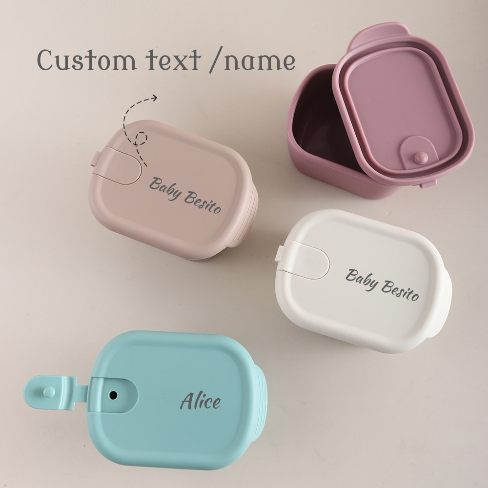 Nama atau Teks Kustom 1pc Wada - Food Snacks Name ulasan dan harga