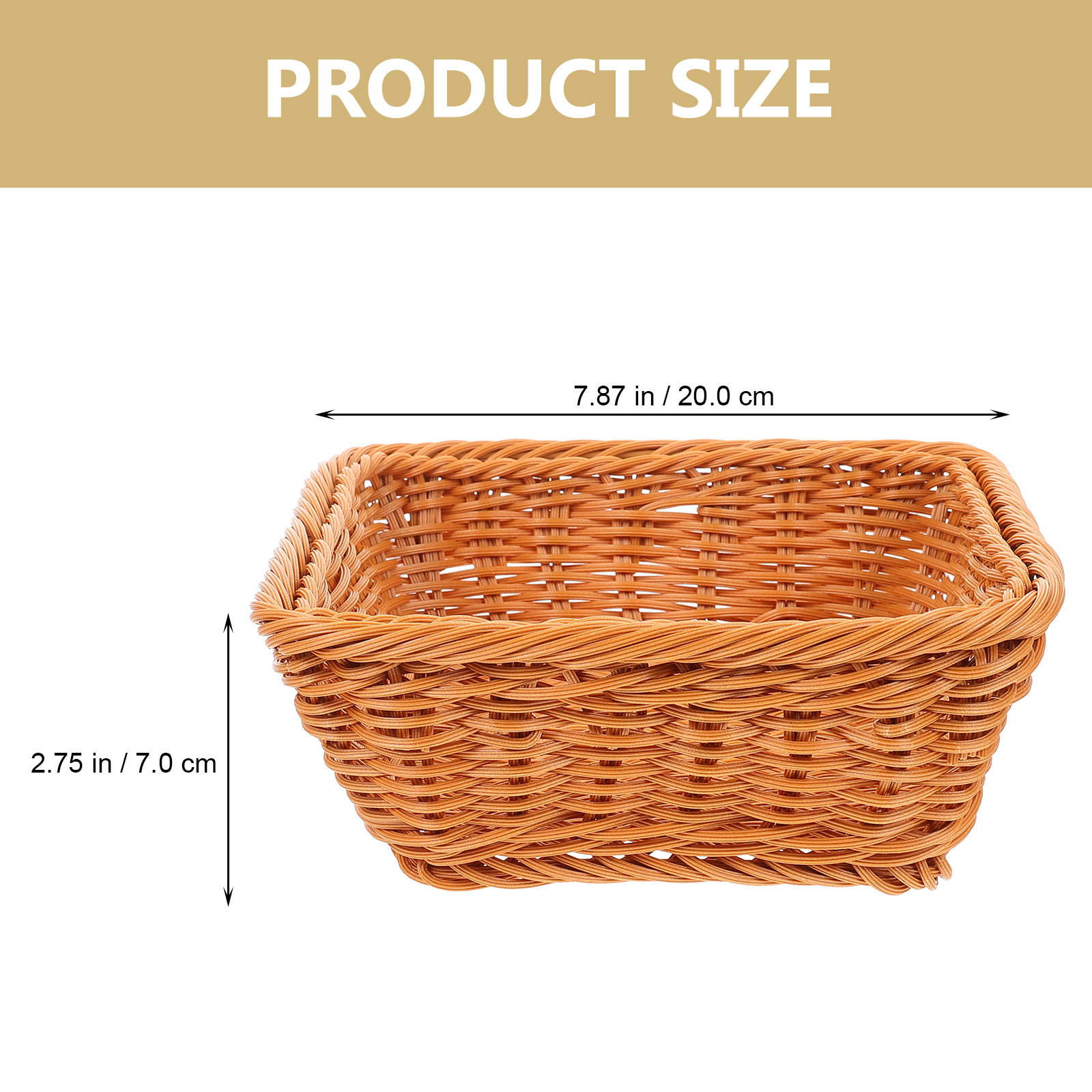 3Pcs Keranjang Roti Plastik An - Food Snacks Basket ulasan dan harga