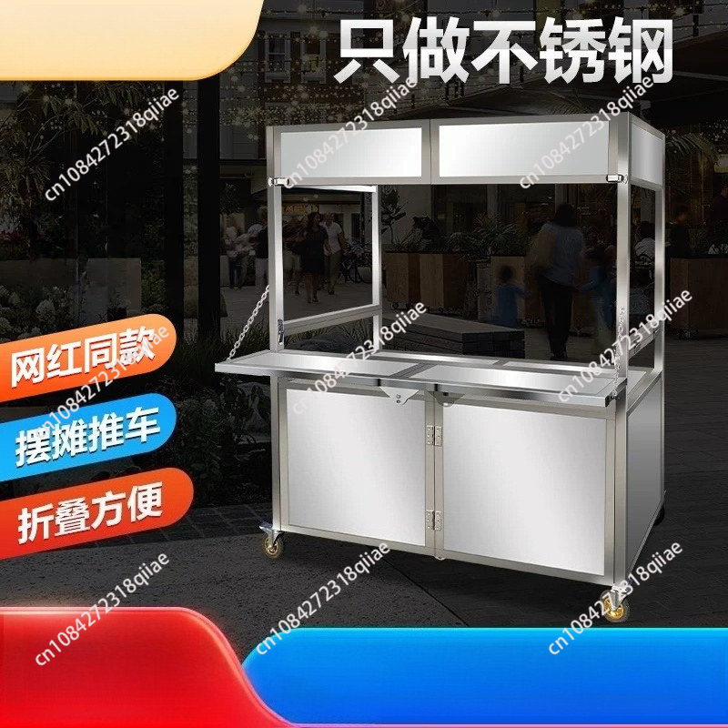 Gerobak Jajanan Jalanan Portab - Food Grocery Snacks ulasan dan harga