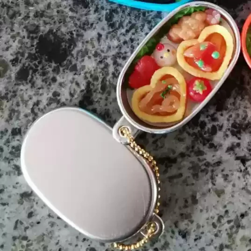 Mainan permen Kawaii Bento Gas - Food Snacks In Japan ulasan dan harga
