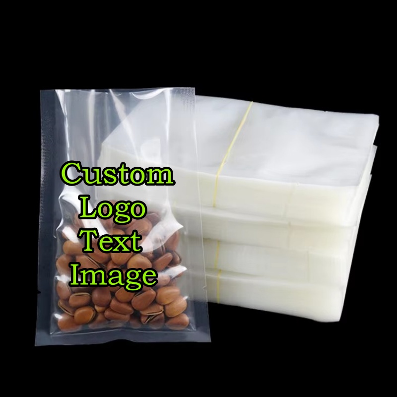 100PCS Kantong Plastik Vakum T - Food Snacks Brands ulasan dan harga