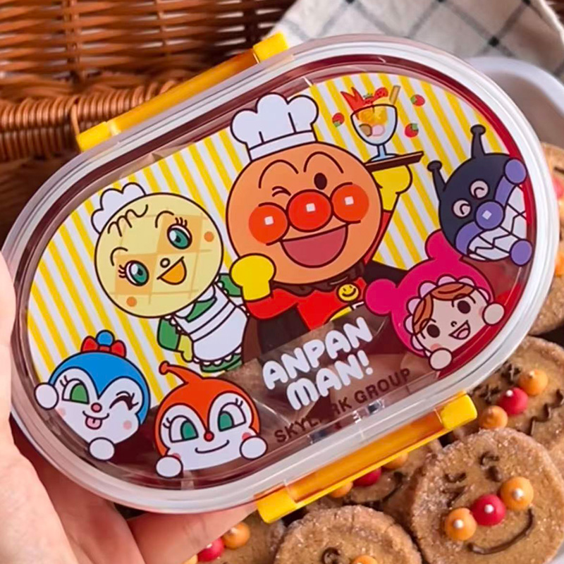 Kotak Makan Siang Segar Anpanm - Food Grocery Snacks ulasan dan harga