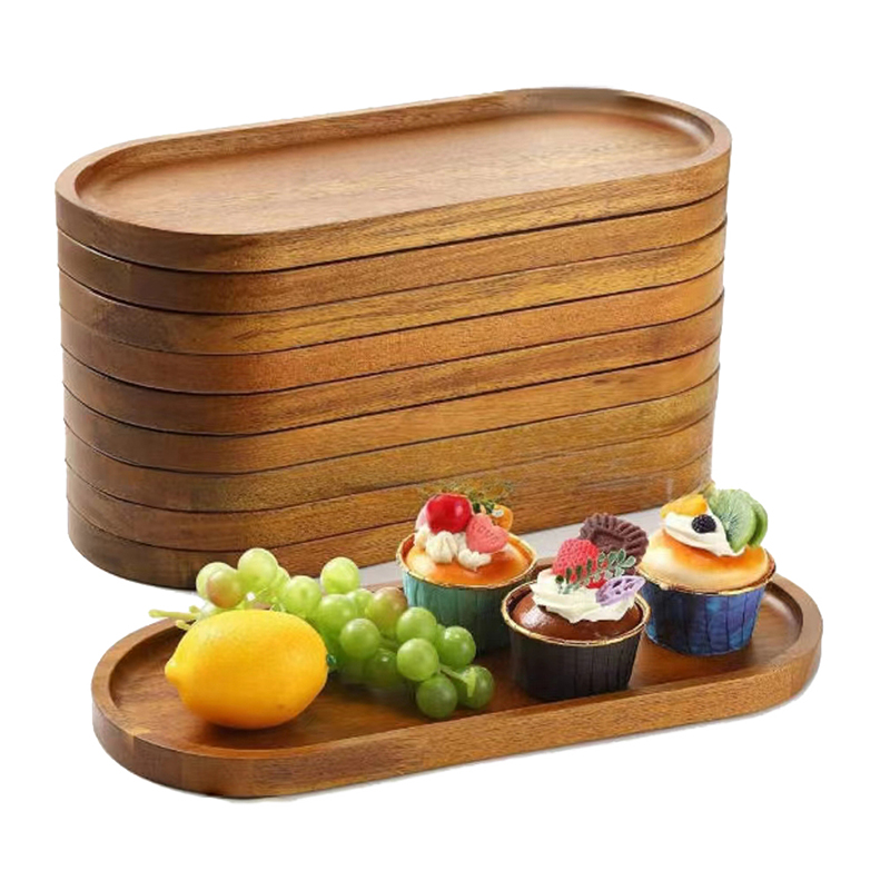 Peralatan Makan Kayu Solid Nam - Food Snacks In Japan ulasan dan harga
