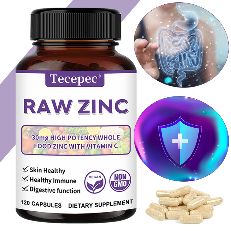 Vitamin Seng - Suplemen Makana - Food Zinc ulasan dan harga