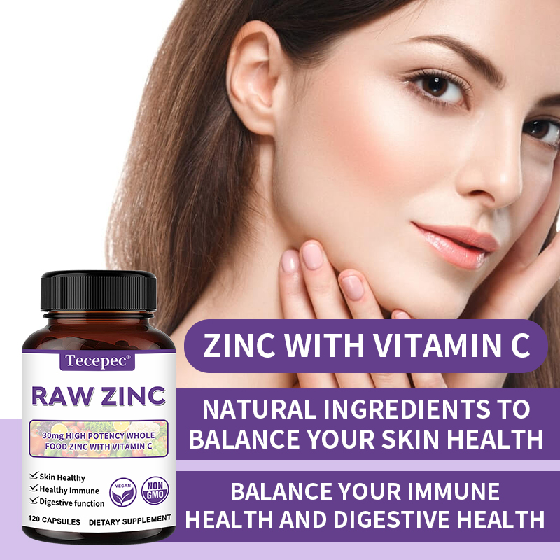 Vitamin Seng - Suplemen Makana - Food Zinc ulasan dan harga