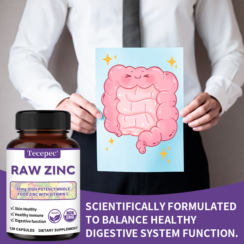 Vitamin Seng - Suplemen Makana - Food Zinc ulasan dan harga