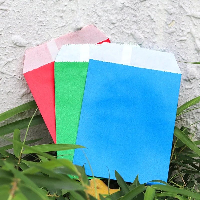 50/100 Buah Tas Kertas Kraft H - Food Snacks For Christmas ulasan dan harga