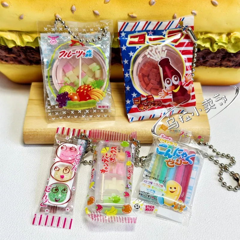 Bandai Gashapon Lucu Kawaii ma - Food Snacks In Japan ulasan dan harga