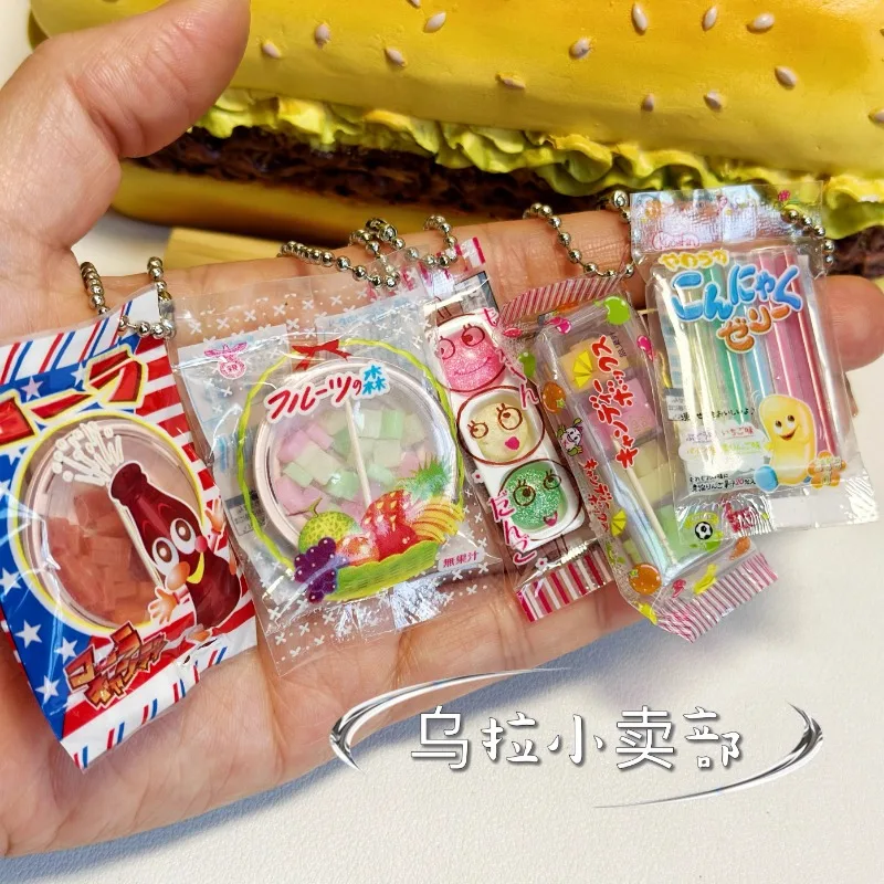 Bandai Gashapon Lucu Kawaii ma - Food Snacks In Japan ulasan dan harga