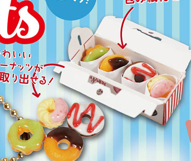 Mainan asli miniatur Anime luc - Food Snacks In Japan ulasan dan harga
