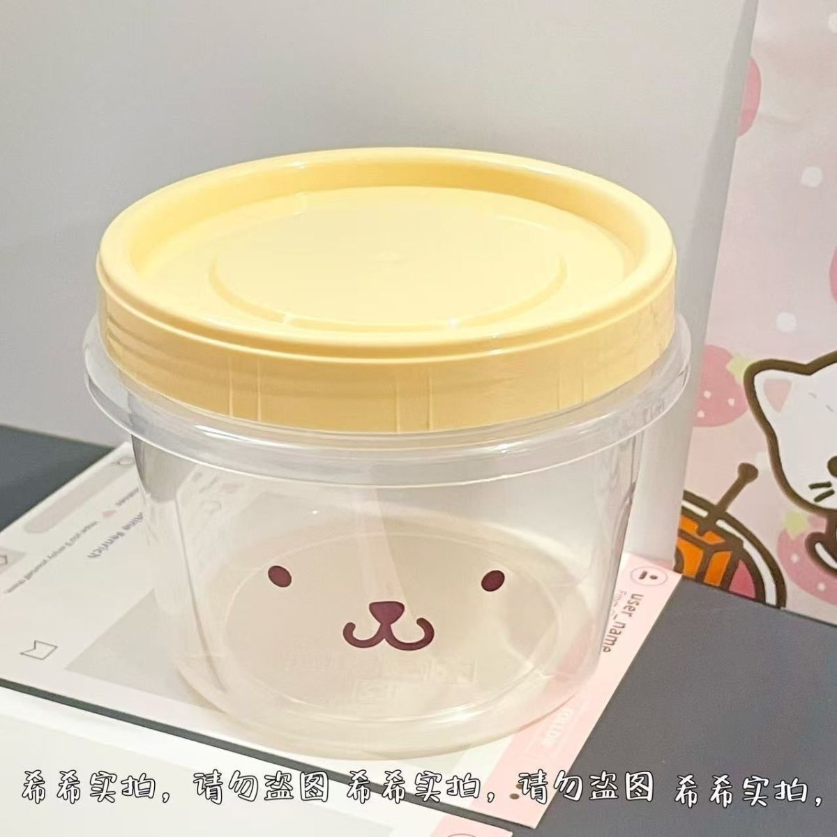 Kotak Penyimpanan Makanan Miff - Food Snacks In Japan ulasan dan harga
