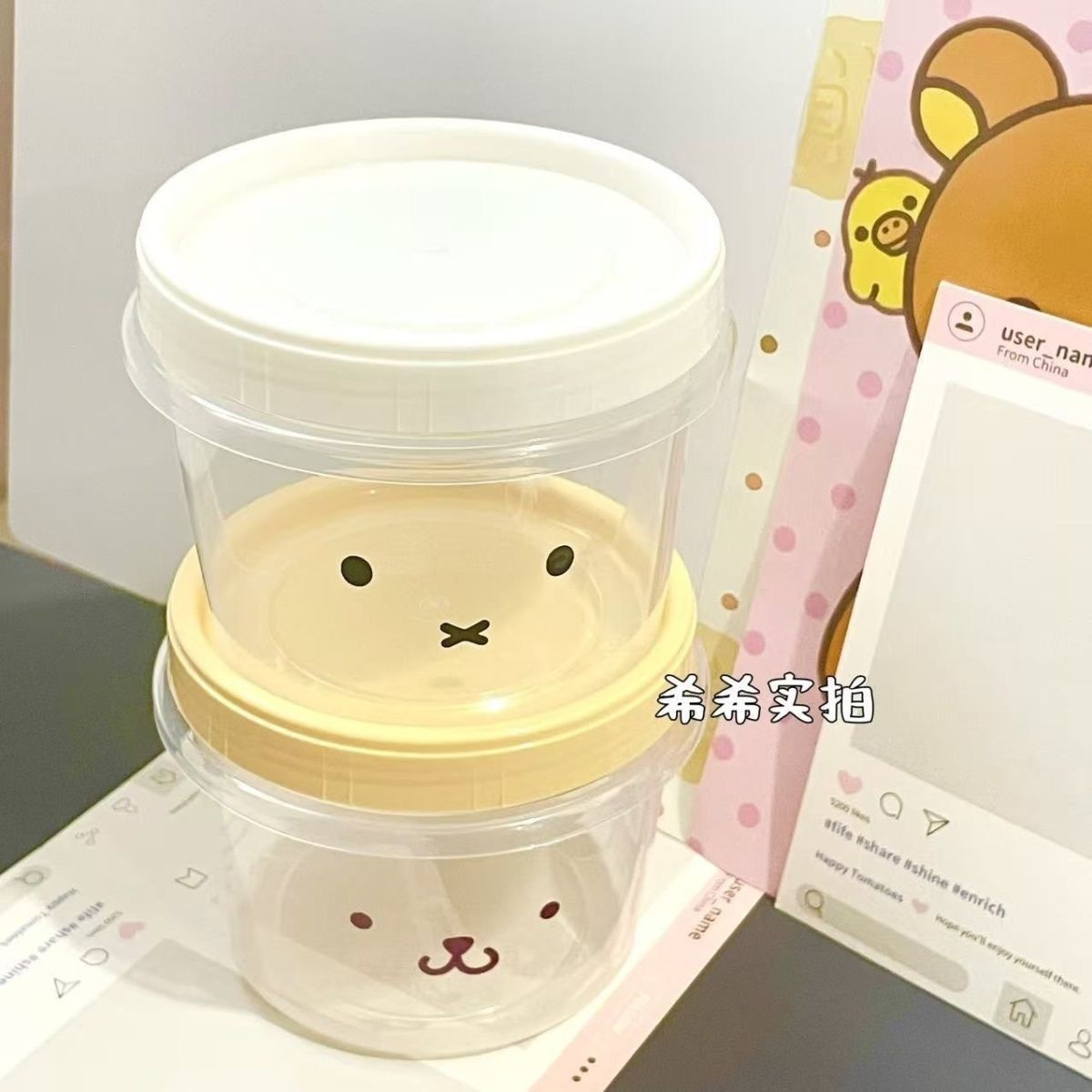 Kotak Penyimpanan Makanan Miff - Food Snacks In Japan ulasan dan harga