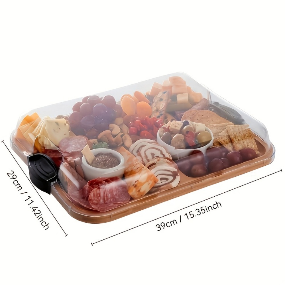 Nampan Camilan Kayu Bersekat P - Food Snacks In Japan ulasan dan harga